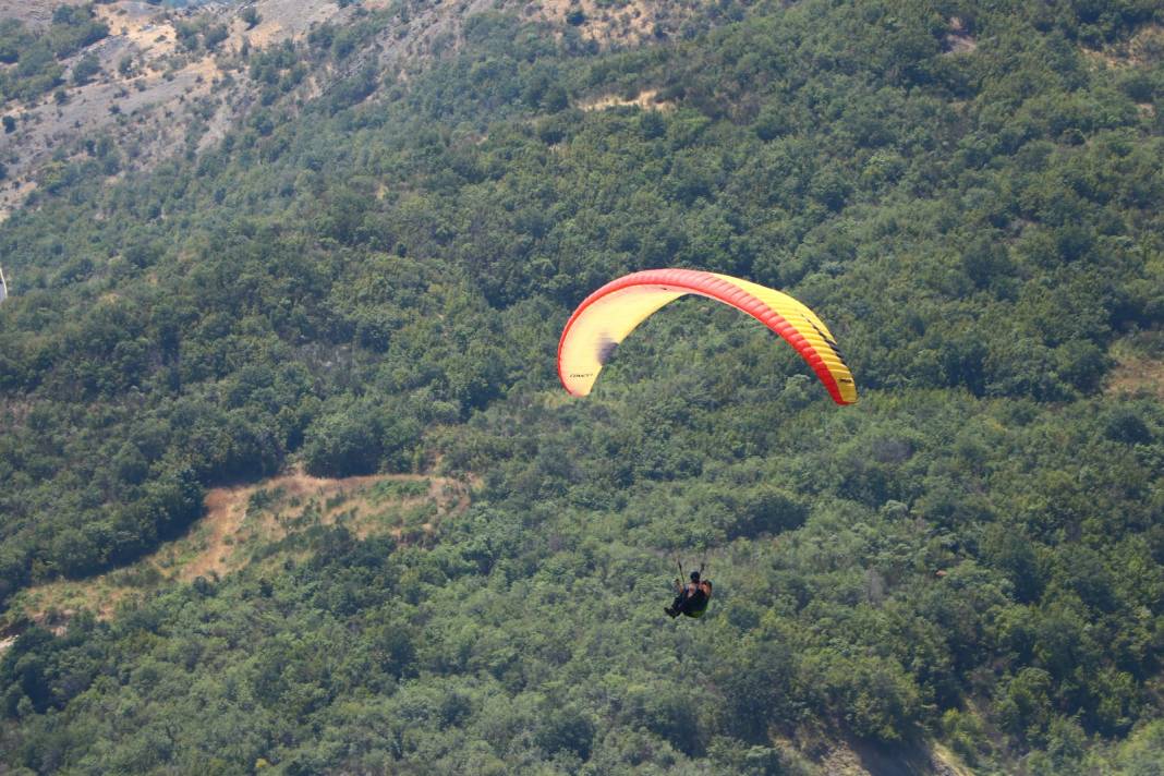 Burası Fethiye değil İstanbul'un yanı başında bir ilçe! 1